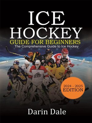 cover image of Ice Hockey Guide For Beginners